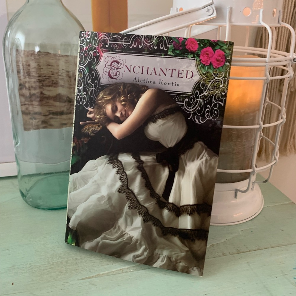 Enchanted by Althea Kontis